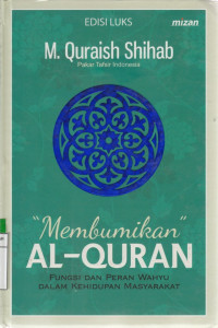 Image of Membumikan AL-QURAN