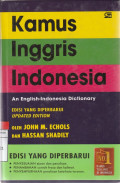 KAMUS INGGRIS-INDONESIA