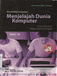 Image of Menjelajah Dunia Komputer