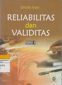 Image of RELIABILITAS dan VALIDITAS