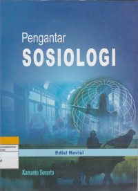 Image of Pengantar SOSIOLOGI