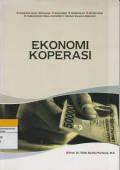 EKONOMI KOPERASI