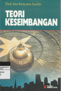 TEORI KESEIMBANGAN
