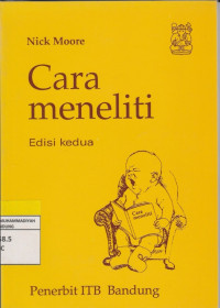 Image of Cara meneliti