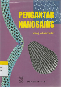 Image of PENGANTAR NANOSAINS