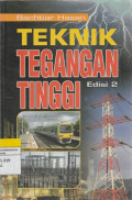 TEKNIK TEGANGAN TINGGI
