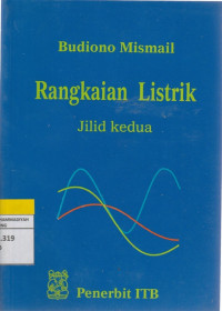 Image of Rangkaian Listrik Jilid Kedua
