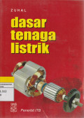 dasar tenaga listrik