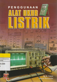 Image of PENGGUNAAN ALAT UKUR  LISTRIK