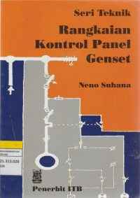 Image of Rangkaian Kontrol Panel Genset