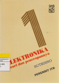 ELEKTRONIKA rnTeori Dan Penerapannya Jl. 1