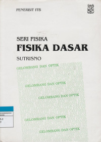 Image of SERI FISIKA FISIKA DASAR