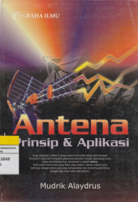 Image of Antena Prinsip & Aplikasi