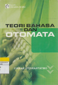 TEORI BAHASA DAN OTOMATA