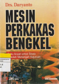 MESIN PERKAKAS BENGKEL