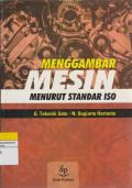 MENGGAMBAR MESIN MENURUT STANDAR ISO