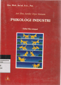 Image of PSIKOLOGI INDUSTRI