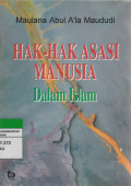 HAK-HAK ASASI MANUSIA rnDalam Islam