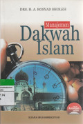 Manajemen Dakwah Islam