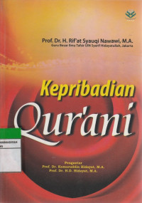 Image of Kepribadian Qur'ani