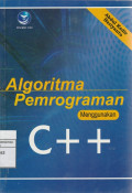 Algoritma Pemrograman Menggunakan C++