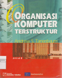 Image of ORGANISASI KOMPUTER TERSTRUKTUR