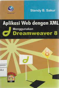 Image of Aplikasi Web Dengan XML Menggunakan Dreamweaver 8