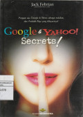 GOOGLE & YAHOO! Secrets!