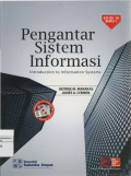 Pengantar Sistem Informasi