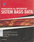 PERANCANGAN dan  IMPLEMENTASI SISTEM BASIS DATA