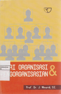 Image of TEORI ORGANISASI & PENGORGANISASIAN