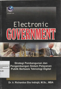 Image of Electronic GOVERMENT
