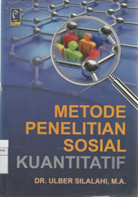 Image of METODE PENELITIAN SOSIAL KUANTITATIF