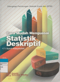 Image of Cara Mudah Menguasai rnStatistik Deskriptif