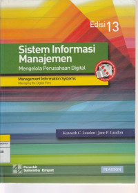 Image of Sistem Informasi ManajemenrnMengelola Perusahaan Digital