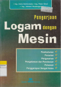 Pengerjaan Logam dengan Mesin