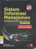 Sistem Informasi Manajemen
