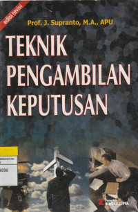 Image of TEKNIK PENGAMBILAN KEPUTUSAN