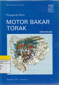 Image of Penggerak Mula rnMOTOR BAKAR TORAK