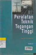 Peralatan Teknik Tegangan Tinggi