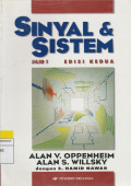 SINYAL DAN SISTEM 1 ED 2