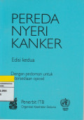 PEREDA NYERI KANKER