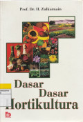 Dasar-Dasar Hortikultura
