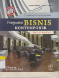 Pengantar  BISNIS KONTEMPORER 2