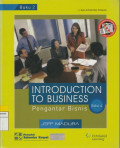 INTRODUCTION TO BUSINESSrnPengantar Bisnis