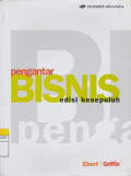 Pengantar BISNIS