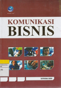 Image of KOMUNIKASI BISNIS