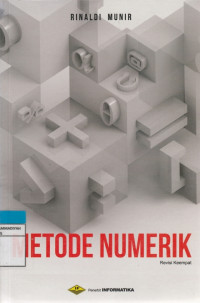 Image of METODE NUMERIK