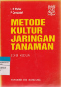 METODE KULTUR JARINGAN TANAMAN