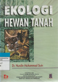 EKOLOGI HEWAN TANAH